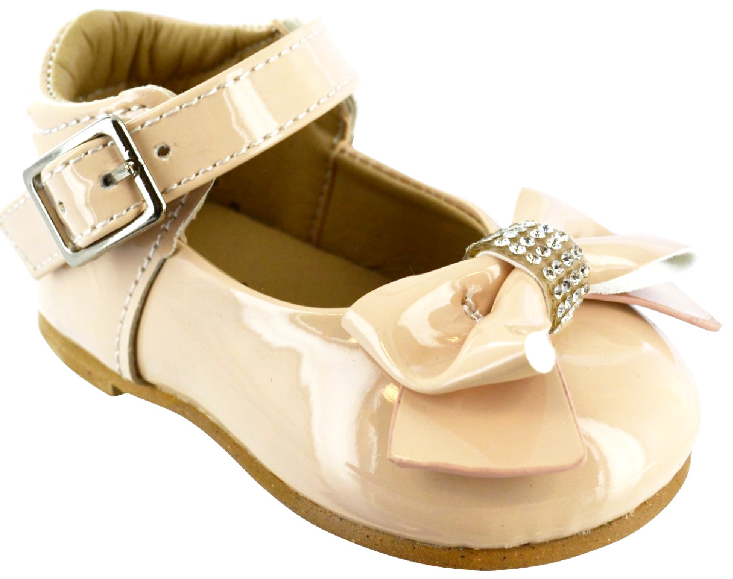 baby girl t bar shoes
